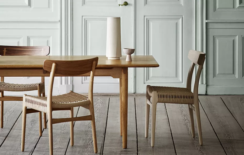 Carl Hansen & Son CH23 stoel