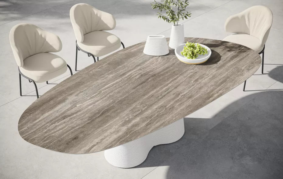Zumsteg Coral tafel