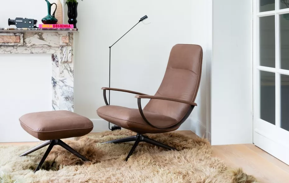 Durlet Linger fauteuil