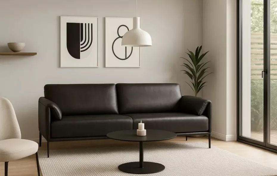 Durlet Lima sofa