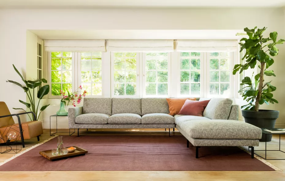 Durlet Ticino sofa
