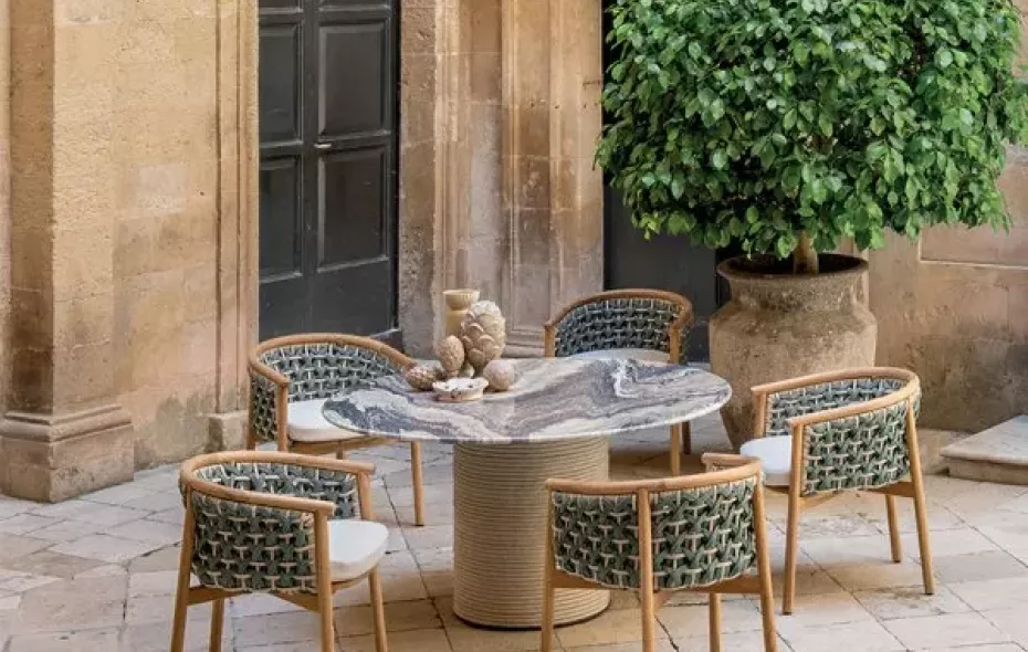 Ethimo Patio Club Armchair
