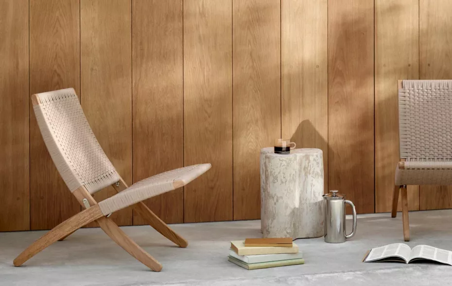 Carl Hansen & Son CUBA chair