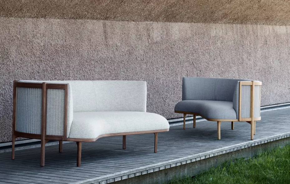 Carl Hansen & Son Sideways Sofa