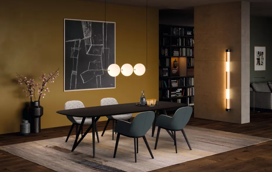 Walter Knoll Sheru stoel