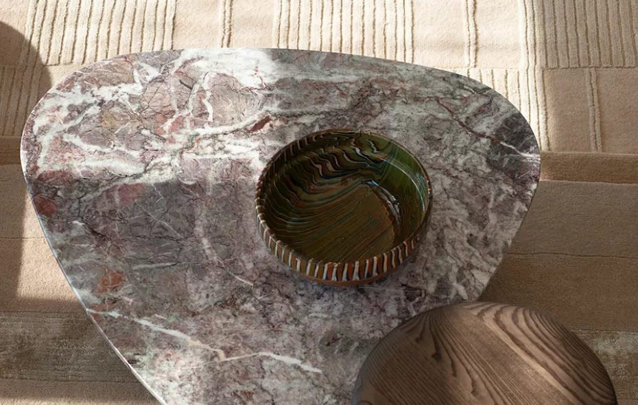 Potocco - Jade salontafel