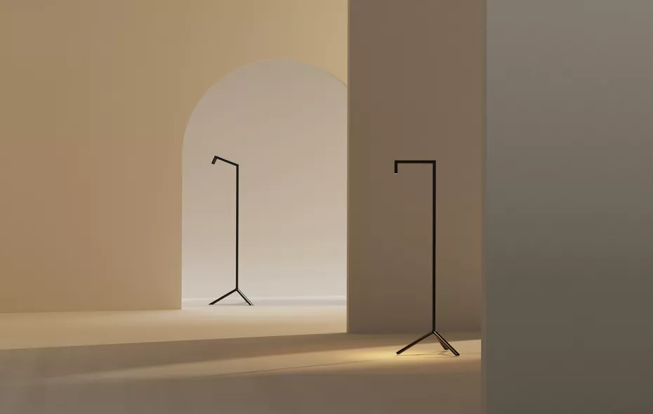 Rakumba - Hangman Floor verlichting