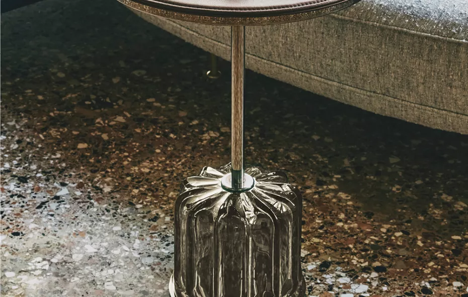 Wittmann - Acacia bijzettafel